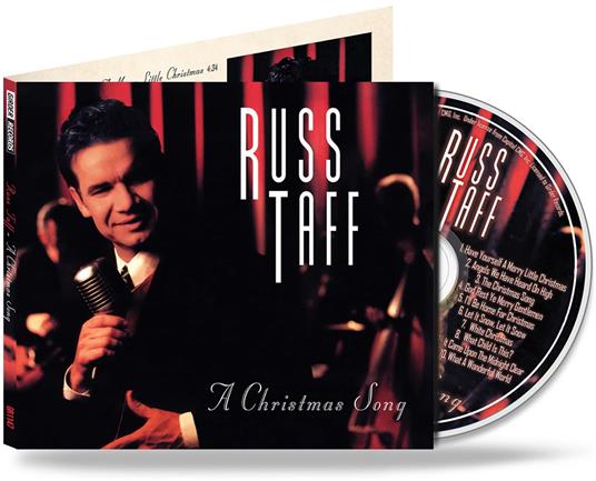 Christmas Song - CD Audio di Russ Taff
