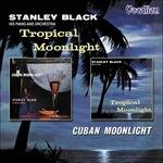 Cuban & Tropical Moonligh - CD Audio di Stanley Black