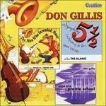 Symphonies n.1, n.2, n.5 - CD Audio di Don Gillis