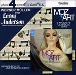 Plays Leroy Anderson - CD Audio di Werner Muller