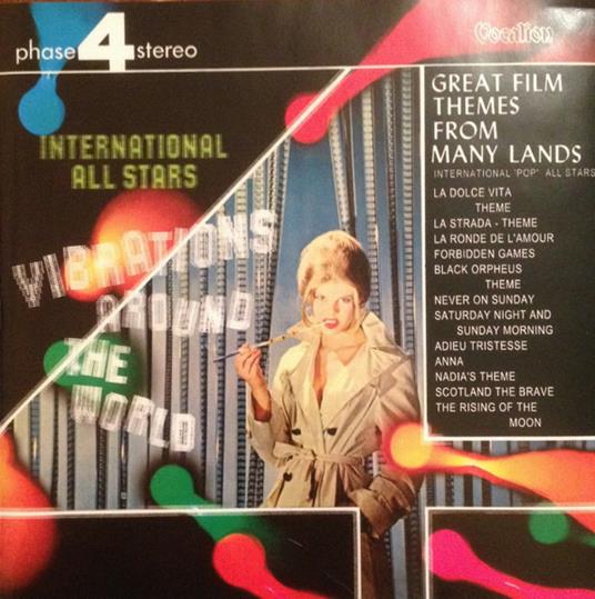 Great Film.. (Colonna sonora) - CD Audio