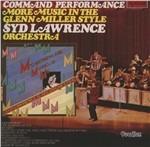 Command Performance &.. - CD Audio di Syd Lawrence