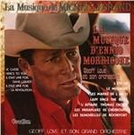 Music of Michel Legrand - CD Audio di Geoff Love