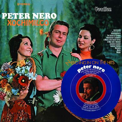 Nero-Ing in on the Hits - CD Audio di Peter Nero