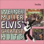 Werner Muller Plays - CD Audio di Werner Muller