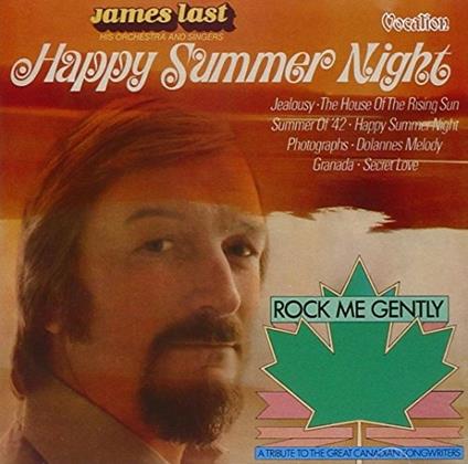 Happy Summer Night & - CD Audio di James Last