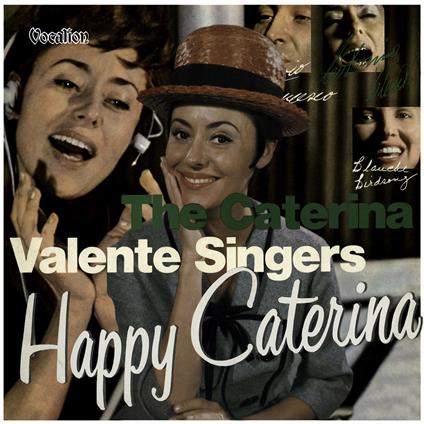 Happy Caterina & The - CD Audio di Caterina Valente