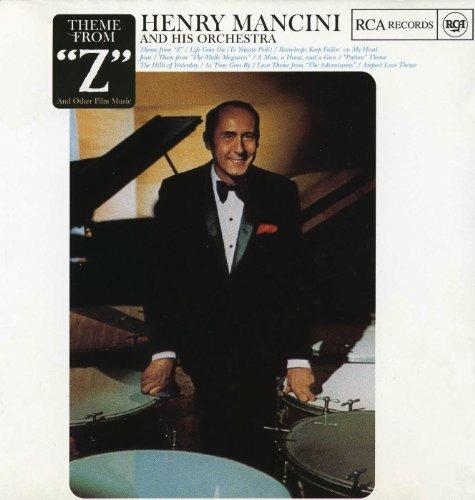 Theme from 'z' And - CD Audio di Henry Mancini