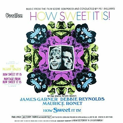 How Sweet it Is (Colonna sonora) - CD Audio