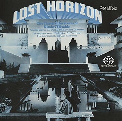 Lost Horizon (Colonna sonora) - CD Audio