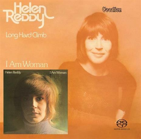 I Am Woman - Long Hard Climb - SuperAudio CD di Helen Reddy