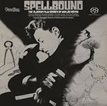 Spellbound: The Classic Film Scores Of Miklos Rozsa (Colonna sonora)