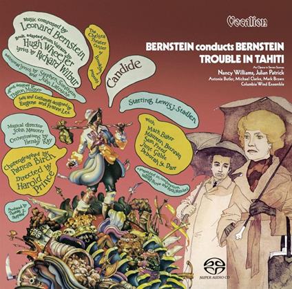 Trouble In Tahiti - SuperAudio CD di Leonard Bernstein