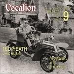Vol.9 - Rare Transcrip - CD Audio di Ted Heath
