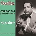 Rare Transcription - CD Audio di Edmundo Ros