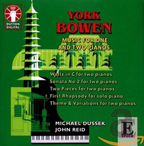 Klavierwerke - CD Audio di Michael-John Reid Dussek