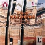 Symphonies 2 & 6 - CD Audio di David Matthews