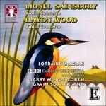 Concerti per Violino - CD Audio di Lorraine McAslan