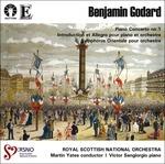 Klavierkonzert Nr.1 - Sinfonia Orientale - CD Audio di Royal Scottish National Orchestra,Benjamin Godard