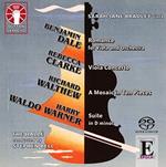 Benjamin Dale. Romance For Viola And Orchestra A.O.