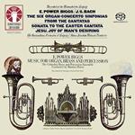 Music For Organ, Brass And Percussion