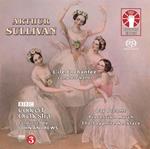 Sullivan. L'Ile Enchantee (Complete Ballet)