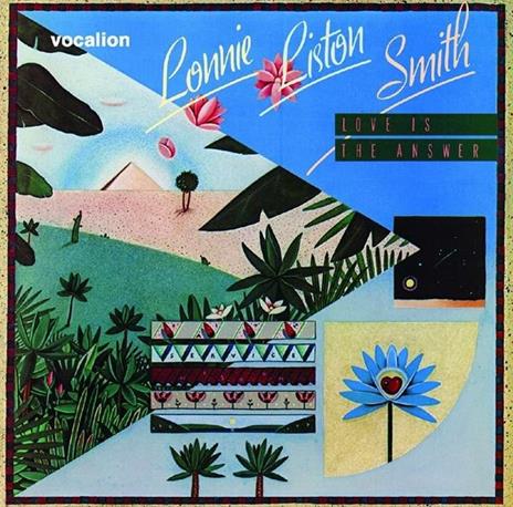 Love Is the Answer - CD Audio di Lonnie Liston Smith