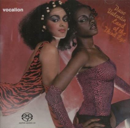 Land of The - SuperAudio CD di Dave Valentin