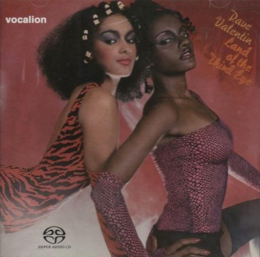 Land of The - SuperAudio CD di Dave Valentin