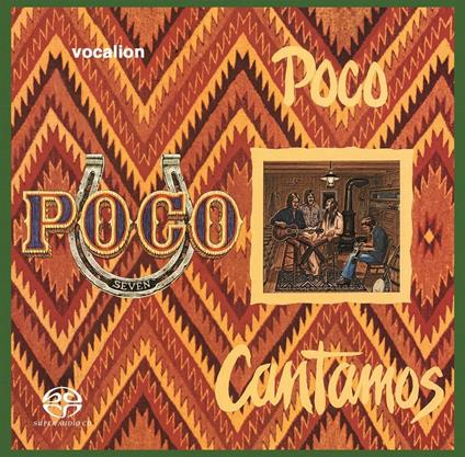 Cantamos & Seven - SuperAudio CD di Poco
