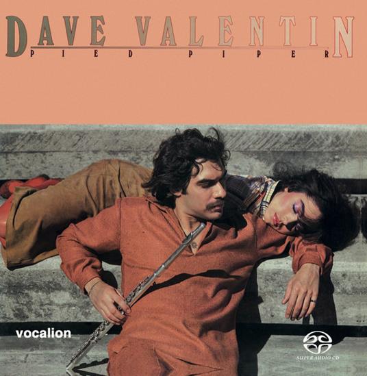 Pied Piper - SuperAudio CD di Dave Valentin