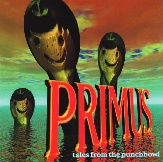 Tales from the Punchbowl - CD Audio di Primus