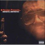 D-Tension Presents Contacts and Contracts - CD Audio