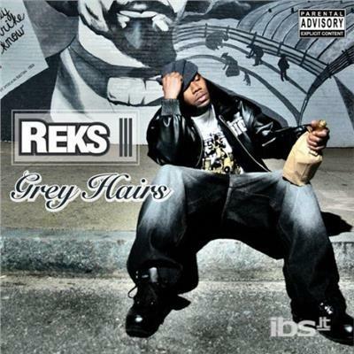 Grey Hairs - CD Audio di Reks