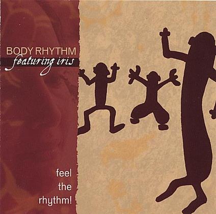 Body Rhythm - Feel The Rhythm - CD Audio