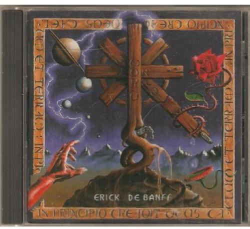 Erick De Banff - Word For Word - CD Audio