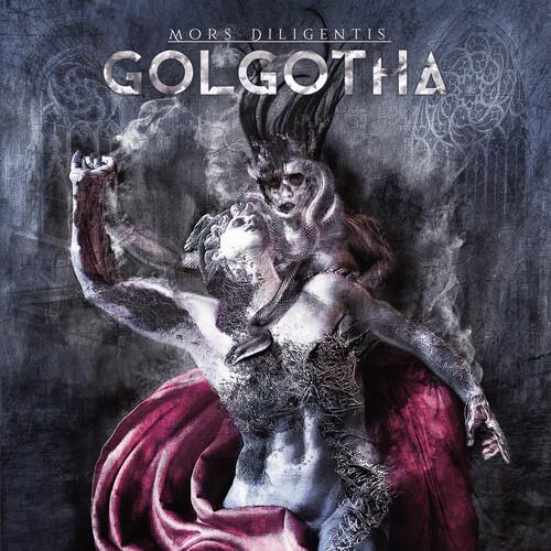 Mors Diligentis - CD Audio di Golgotha