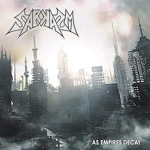 As Empires Decay - CD Audio