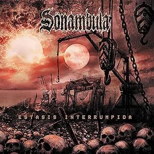 Estasis Interrumpida - CD Audio di Sonambula