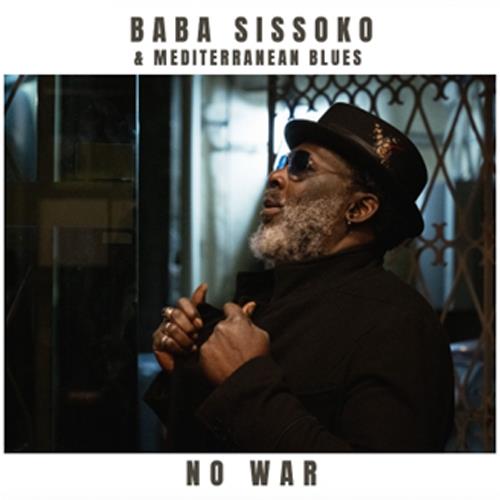 No War - CD Audio di Baba Sissoko