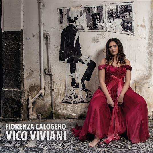Vico Viviani - CD Audio di Fiorenza Calogero