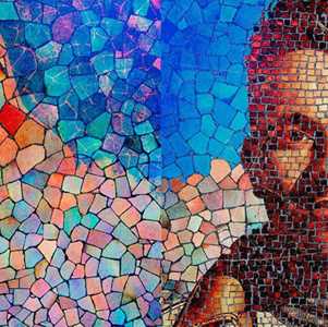 Vinile Mosaico Andrea Sannino