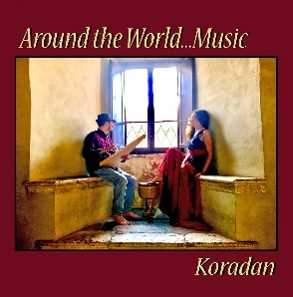 CD Around The World? Koradan