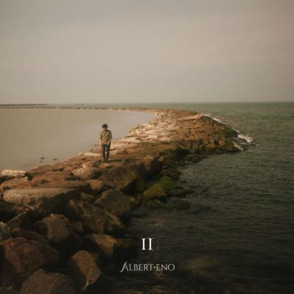 II - CD Audio di Albert Eno