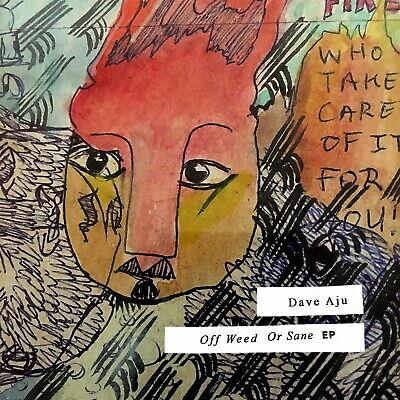 Off Weed Or Sane (Ep 12'') - Vinile LP di Dave Aju