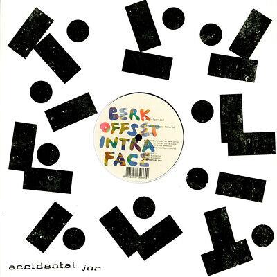 Intraface (12'') - Vinile LP di Berk Offset