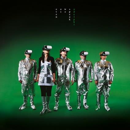 Adelphi - Vinile LP di Even as We Speak