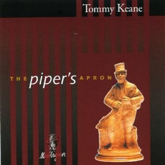 Piper's Apron - CD Audio di Tommy Keane
