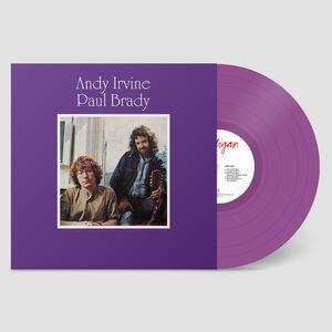 Andy Irvine & Paul Brady (Special Vinyl Edition) - Vinile LP di Tim Brady,Andy Irvine