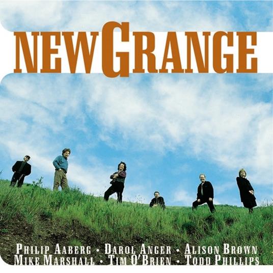 New Grange - CD Audio di New Grange